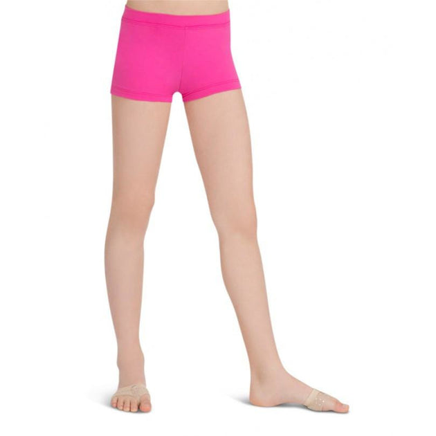 Capezio Boy Cut Low Rise Shorts The Dance Shop 0844