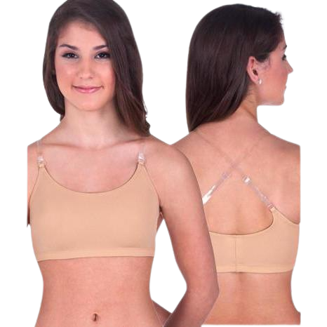 Child TotalStretch Pull On Bra – The Dance Shop