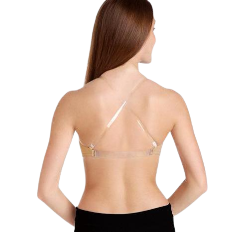 Body Wrappers Convertible Bra Halter