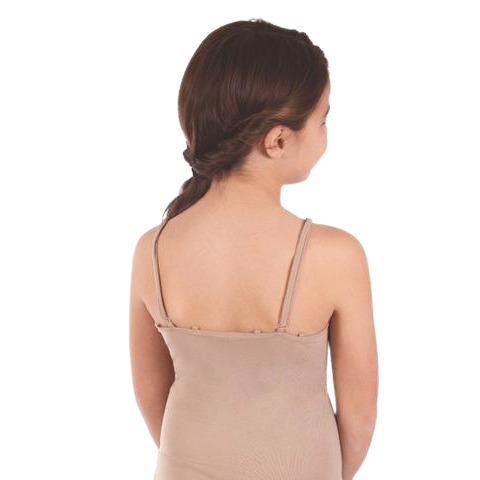 Child Seamless Camisole Body Liner – The Dance Shop