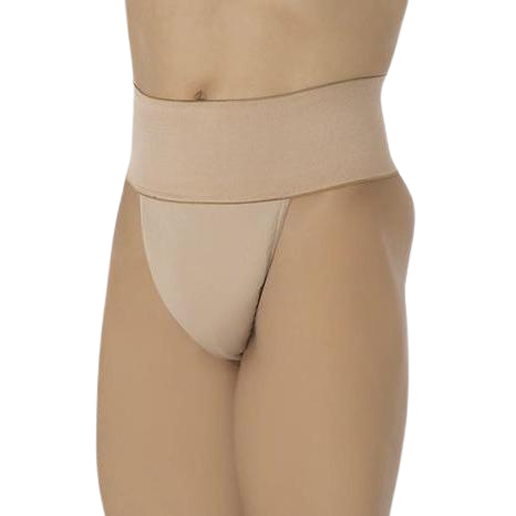 Mens Boys Nude Dance Ballet Briefs Pants Dance belt Undergarment