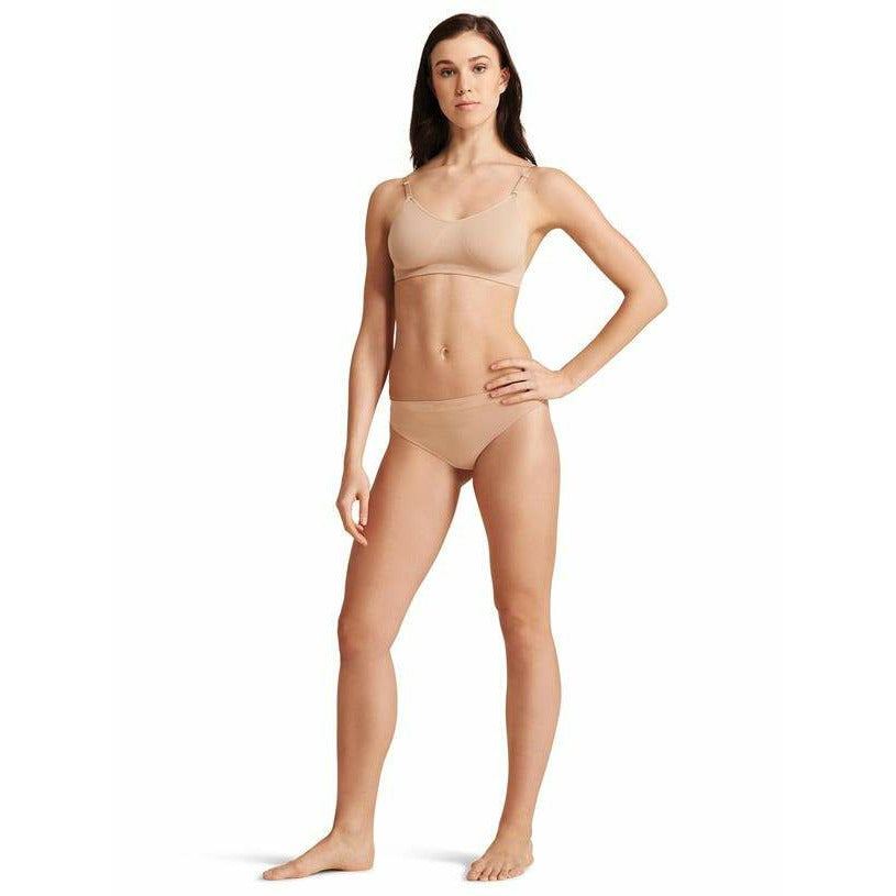 Adult Seamless Low-Rise Thong – The Dance Shop