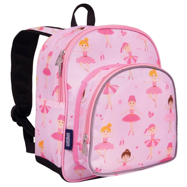 Ballerina Pack and Snack Backpack – The Dance Shop
